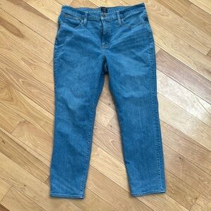 Classic Blue Women's Jeans
